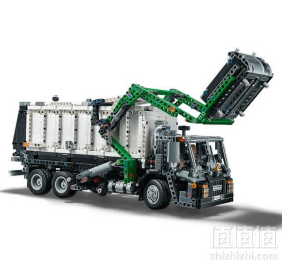 LEGO 乐高 Technic 科技系列 42078 马克卡车 £99.99（需用码）免费直邮到手878元