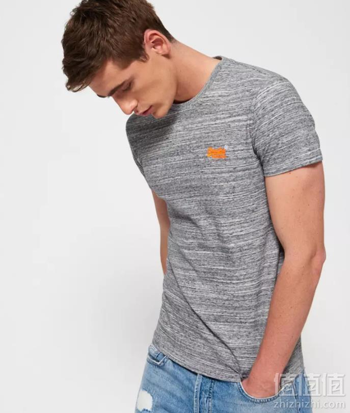 Superdry 极度干燥 男女款棉T恤直降至£7起 可叠加额外8折优惠码凑单免费直邮到手50元起