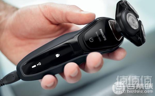 Philips 飞利浦 5000系列 S5270/06 干湿两用电动剃须刀 Prime会员免费直邮含税到手486元
