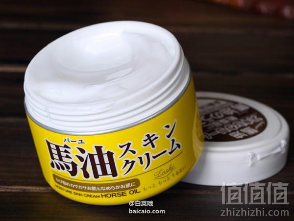 LOSHI 北海道马油 新版保湿补水万能霜 220g ￥19.9+￥3.08税费