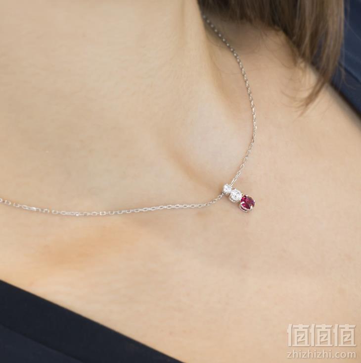 Swarovski 施华洛世奇 Attract Trilogy 时尚锁骨链 5414970/5447060419元包邮包税