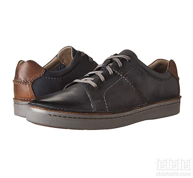 限尺码，Clarks 其乐 kitna 男士休闲鞋 Prime会员免费直邮含税到手361元