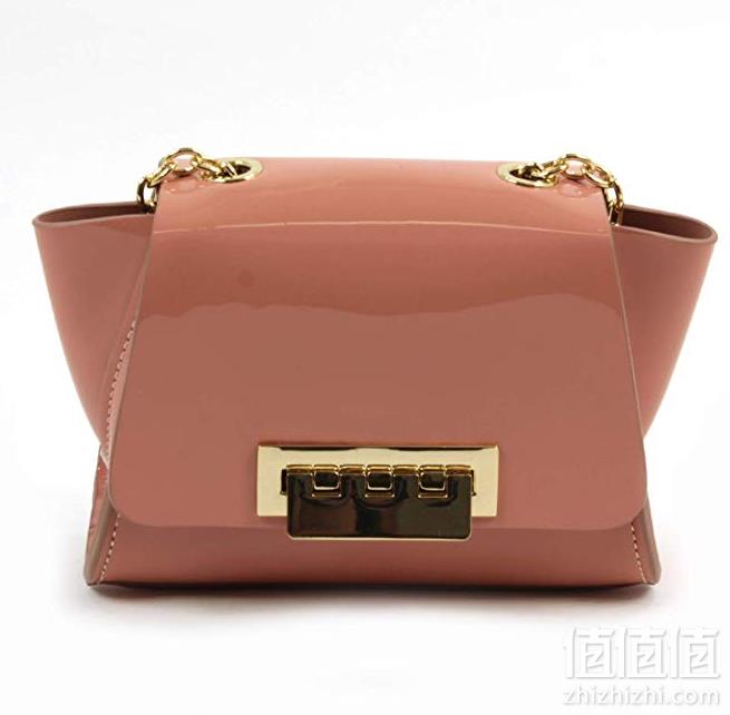 米歇尔钟爱品牌，ZAC Zac Posen 女士Eartha 迷你蝙蝠斜挎包696.55元包邮（双重优惠）