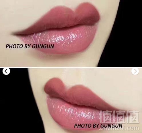 GIVENCHY 纪梵希 禁忌之吻黑蕾丝唇膏 #N04148元包邮