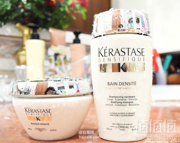 KERASTASE 卡诗 全线75折，白金赋活系列套装（洗发水250ml+发膜200ml） £33.55 凑单直邮到手￥284 国内￥700
