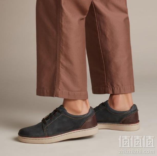 限尺码，Clarks 其乐 kitna 男士休闲鞋 Prime会员免费直邮含税到手361元