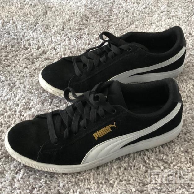 限尺码，Puma 彪马 Vikky Sfoam 女士休闲板鞋 Prime会员免费直邮含税到手225元
