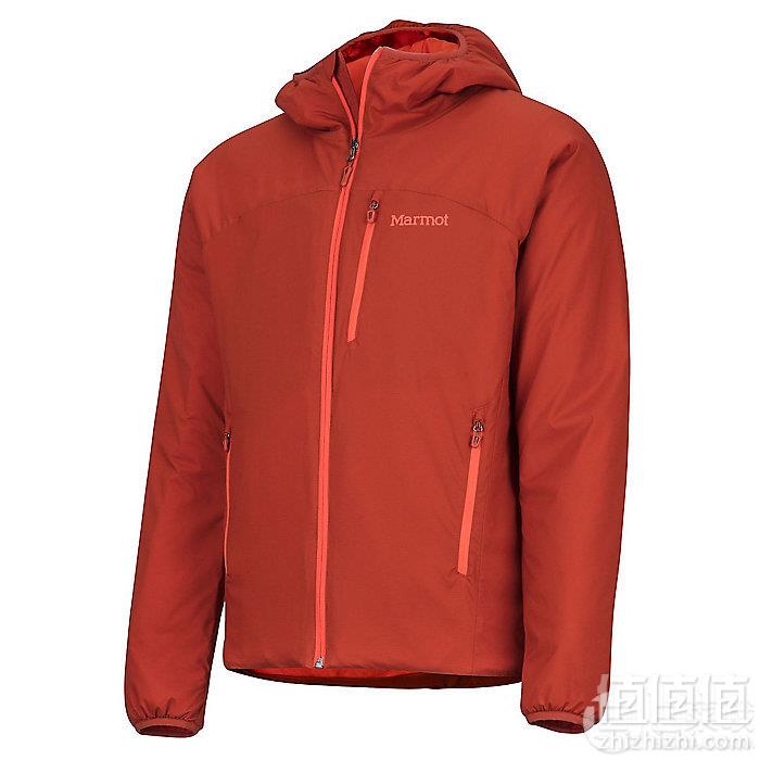MARMOT 土拨鼠 Novus 男士连帽外套 2色 .99到手640元