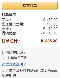 Sam Edelman 女士Packer真皮粗跟短靴 F3071L 3色335.3元包邮（需用码）