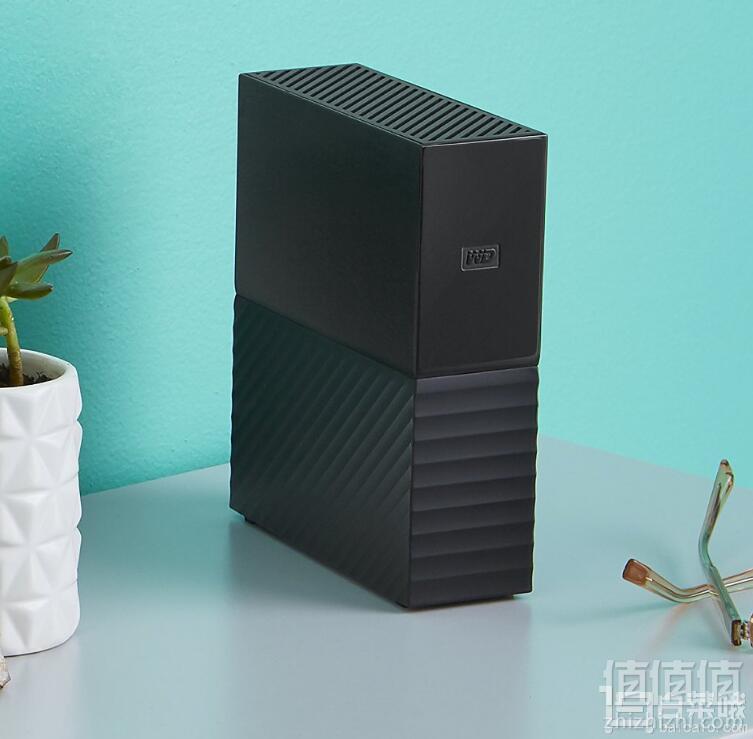Western Digital 西部数据 My Book 台式存储桌面硬盘 8TB Prime会员免费直邮含税到手1200元