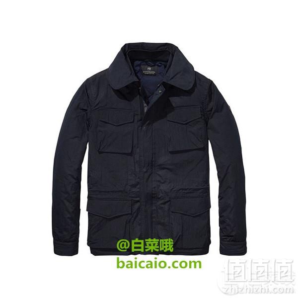 限L码，Scotch & Soda 男士短款战地夹克 Prime会员免费直邮含税到手542元