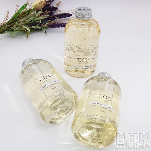 Tamanohada 玉肌 无硅洗发水 540ml*3瓶 多种香型 161.8元包税包邮53.93元/瓶（双重优惠）