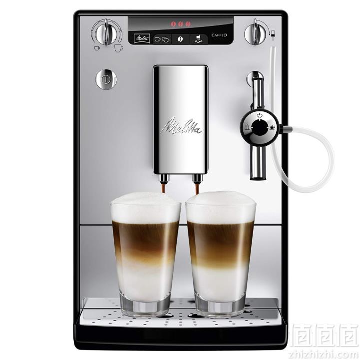 Melitta 美乐家 E957 全自动咖啡机 Prime会员免费直邮含税到手2846元