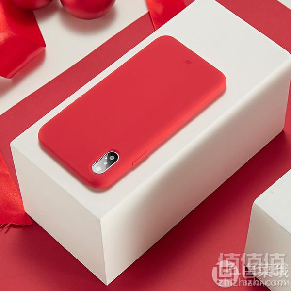 网易智造 云感磁吸硅胶防摔iPhone X手机壳 多色36.5元/件（需领券）