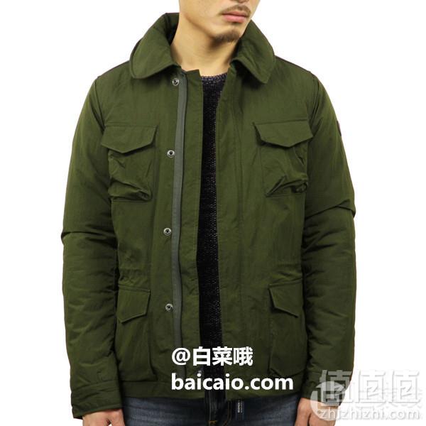 限L码，Scotch & Soda 男士短款战地夹克 Prime会员免费直邮含税到手542元
