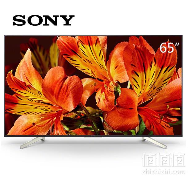 Sony 索尼 65英寸 KD-65X8566F 4K超高清智能液晶电视7649元包邮（需领券）
