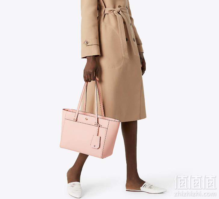 TORY BURCH 托里·伯奇 ROBINSON 女士真皮手提包 9.99到手1175元