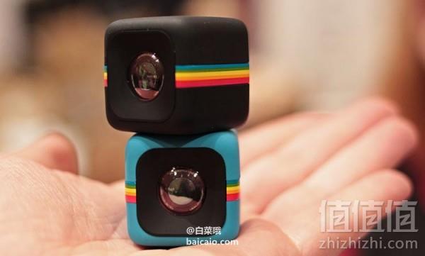 Polaroid 宝丽来 Cube 1080P影立方运动摄像机 prime会员免费直邮到手新低￥450