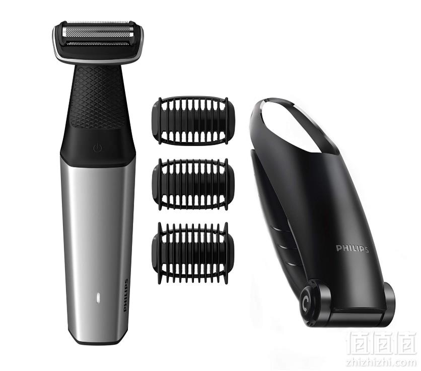 Philips 飞利浦 Bodygroom 5000系列 BG5020/15 男士电动剃毛器 Prime会员免费直邮含税到手378.83元
