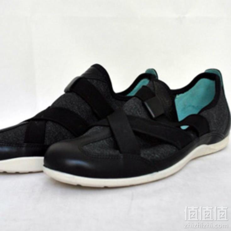 国内￥1499，ECCO 爱步 Bluma 布鲁玛 女士一脚蹬休闲鞋 Prime会员免费直邮含税到手419.66元