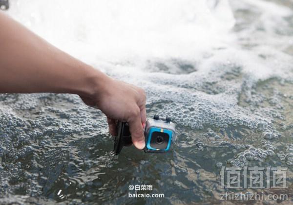 Polaroid 宝丽来 Cube 1080P影立方运动摄像机 prime会员免费直邮到手新低￥450