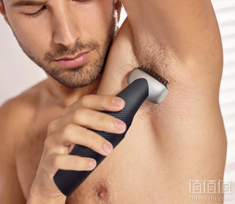 Philips 飞利浦 Bodygroom 5000系列 BG5020/15 男士电动剃毛器 Prime会员免费直邮含税到手378.83元