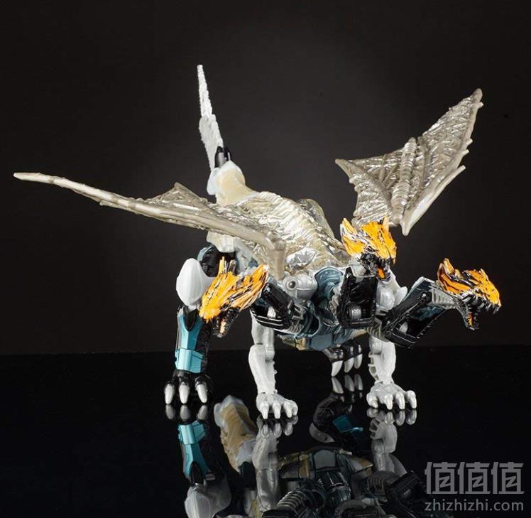 Hasbro 孩之宝 变形金刚5 经典领袖级系列 三头龙 C1340 *2件 249元包邮新低124.5元/件（双重优惠）