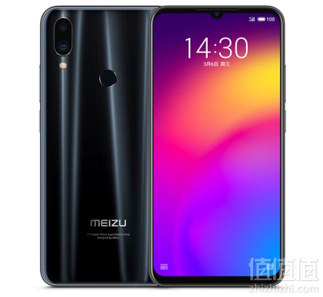 魅族 Note9 全面屏智能手机 4GB+64GB1398元包邮