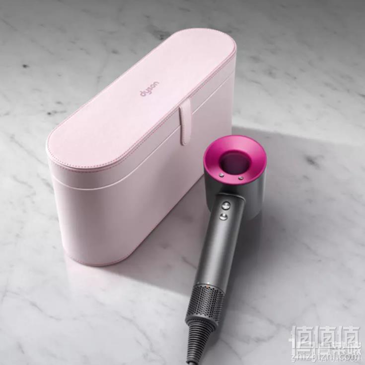 预售，Dyson 戴森 Supersonic HD01 无叶吹风机2399元包邮（付定金50元）