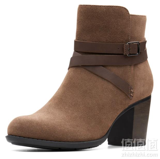 1552741545241759.png Clarks 其乐 Enfield Coco 女士真皮粗跟短靴 £31.5(需用码)凑单免费到手282元