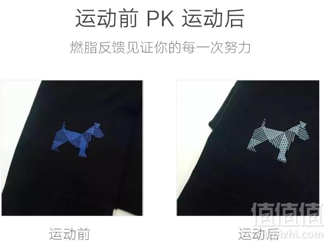 澳洲进口，YPL 光速燃脂塑身瘦腿裤 变色小狗薄款198元包邮（需领券）