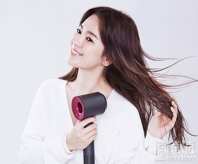 预售，Dyson 戴森 Supersonic HD01 无叶吹风机2399元包邮（付定金50元）