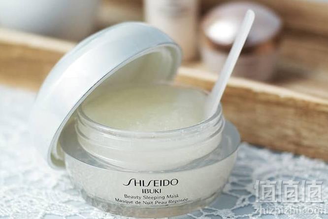 Shiseido 资生堂 新漾美肌睡眠面膜80ml €26.93凑单免费直邮到手205元