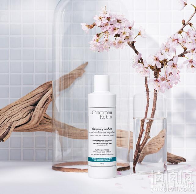 Christophe Robin全场2件67折，枣皮精华洁净洗发水 400ml £26.13凑单免费直邮到手233元