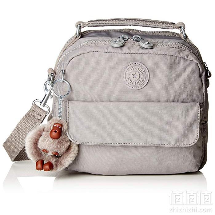Kipling 凯浦林 Candy 女士休闲单肩包 K04472 Prime会员免费直邮含税到手285.84元