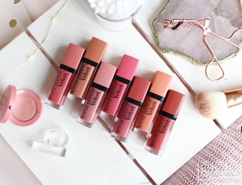 Bourjois 妙巴黎 天鹅绒亚光唇釉 #16 prime会员凑单免费直邮到手28.58元