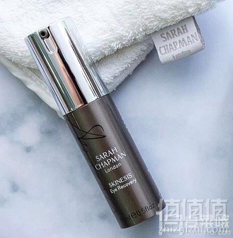 Sarah Chapman 人气产品 抗老去皱修复眼霜 15ml  £30.8（需用码）直邮到手275元