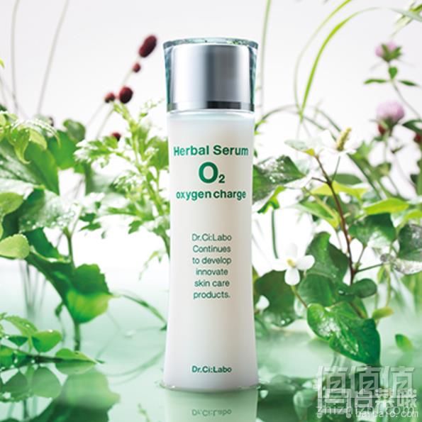 平价健康水，Dr. Ci:Labo 城野医生 O2富氧草本化妆水300ml Prime会员免费直邮含税到手359.26元