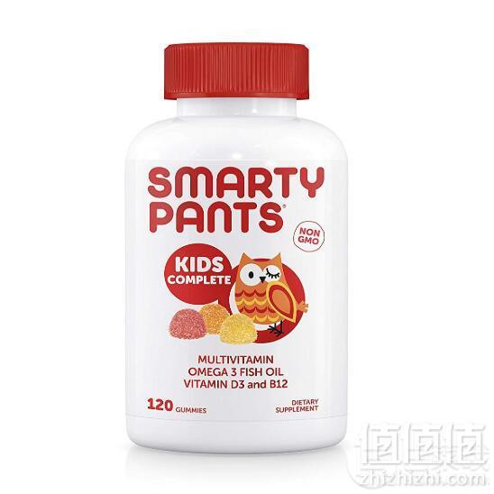 镇店之宝，SmartyPants等保健品促销低至10元起+Prime会员满额免邮