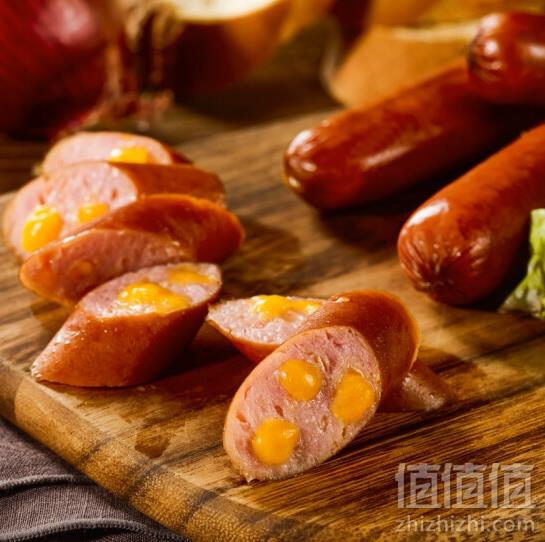Plus会员限地区，尊乐 百搭车达肠 520g*2件 85.8元42.9元/件（买一送一）