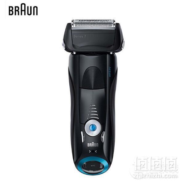 Braun 博朗 740S-7 声波震动电动剃须刀599元包邮包税