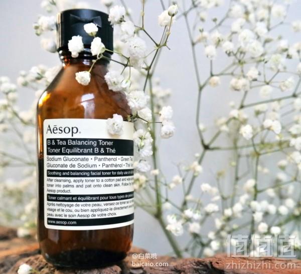 AESOP 伊索 维他命B与绿茶茶平衡调理液 200ml £28.86（£37 额外78折）凑单直邮到手￥255 国内￥515