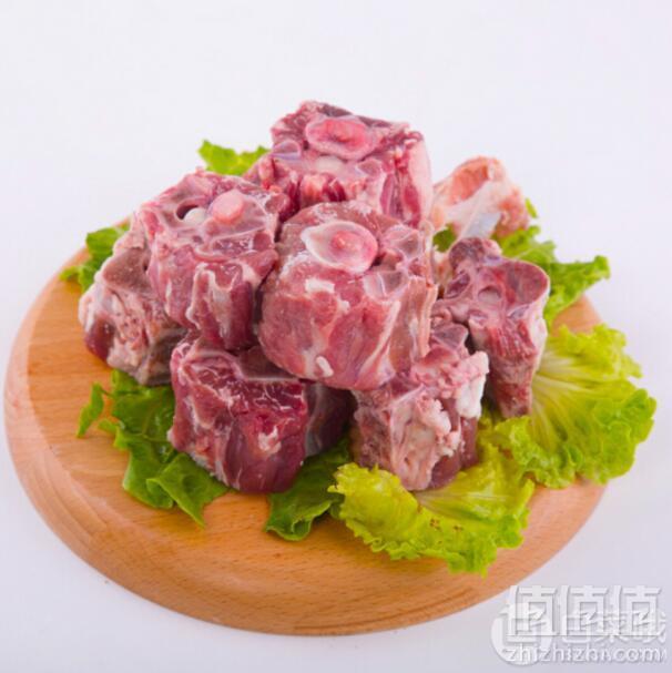 西鲜记 盐池滩羊 羔羊蝎子 500g*3件 99.8元包邮33.27元/件（双重优惠）