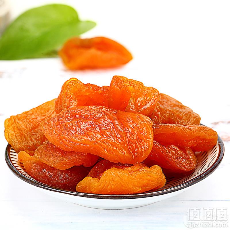 条山农场 杏脯100g*3袋18.6元包邮（需领券）