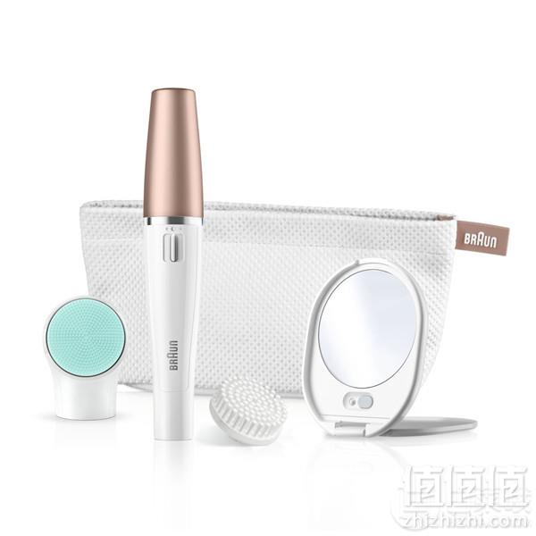 Braun 博朗 FaceSpa 851V 3合1脸部清洁SPA套装 Prime会员免费直邮含税到手377.33元