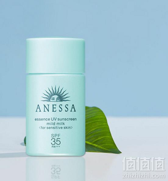 资生堂 ANESSA 安耐晒/安热沙 儿童蓝瓶新款防晒霜 SPF35 60ml177.65元包邮（需领码）