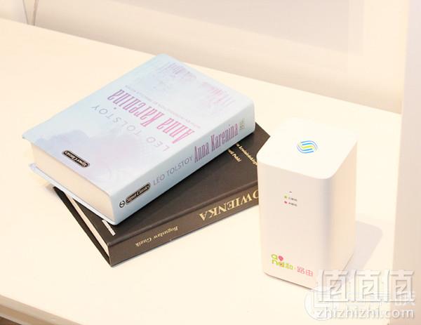 中国移动出品，和·路由 AP218 无线家用智能路由器新低49.9元包邮（需领券）