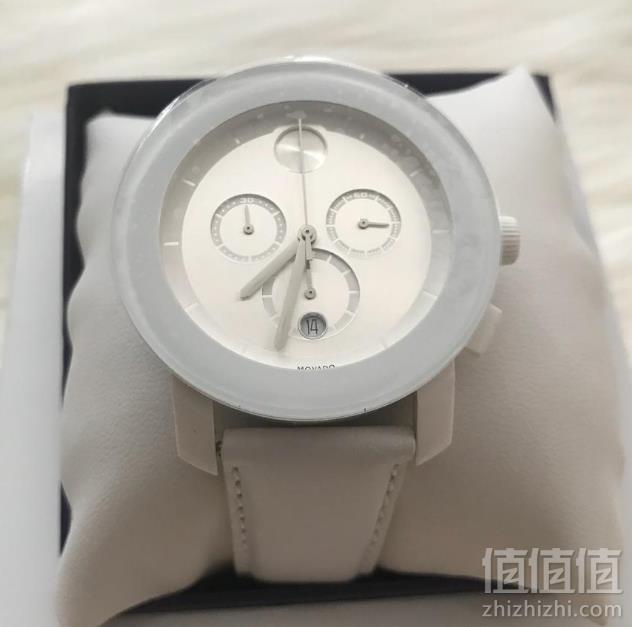 Movado 摩凡陀 Bold系列 3600011 时尚三眼计时男表 史低9免费直邮到手1270元