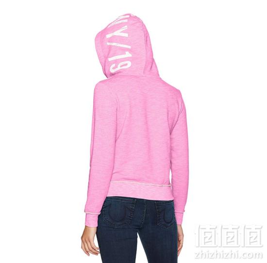 Champion 冠军牌 CEWW54 女士连帽开衫夹克 Prime会员凑单免费直邮含税到手172.67元