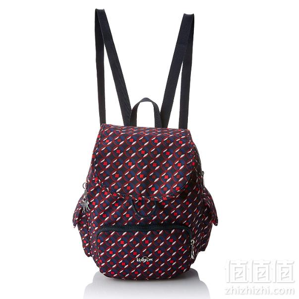 Kipling 凯浦林 City Pack S 都市小号双肩包 Prime会员免费直邮含税到手276元（需用码）